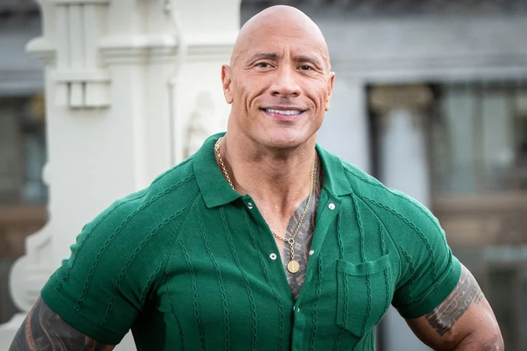 Dwayne Johnson: From Wrestling Star to Hollywood Icon and Business Mogul