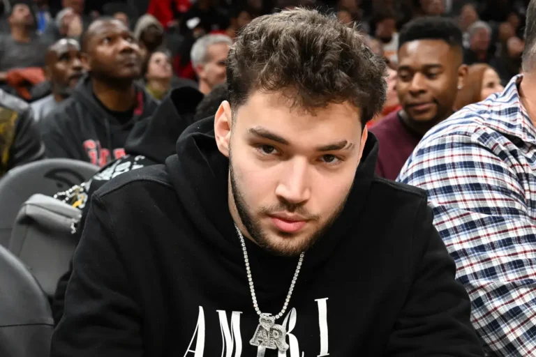 Adin Ross: From NBA 2K Star to Kick Streaming Sensation in 2024