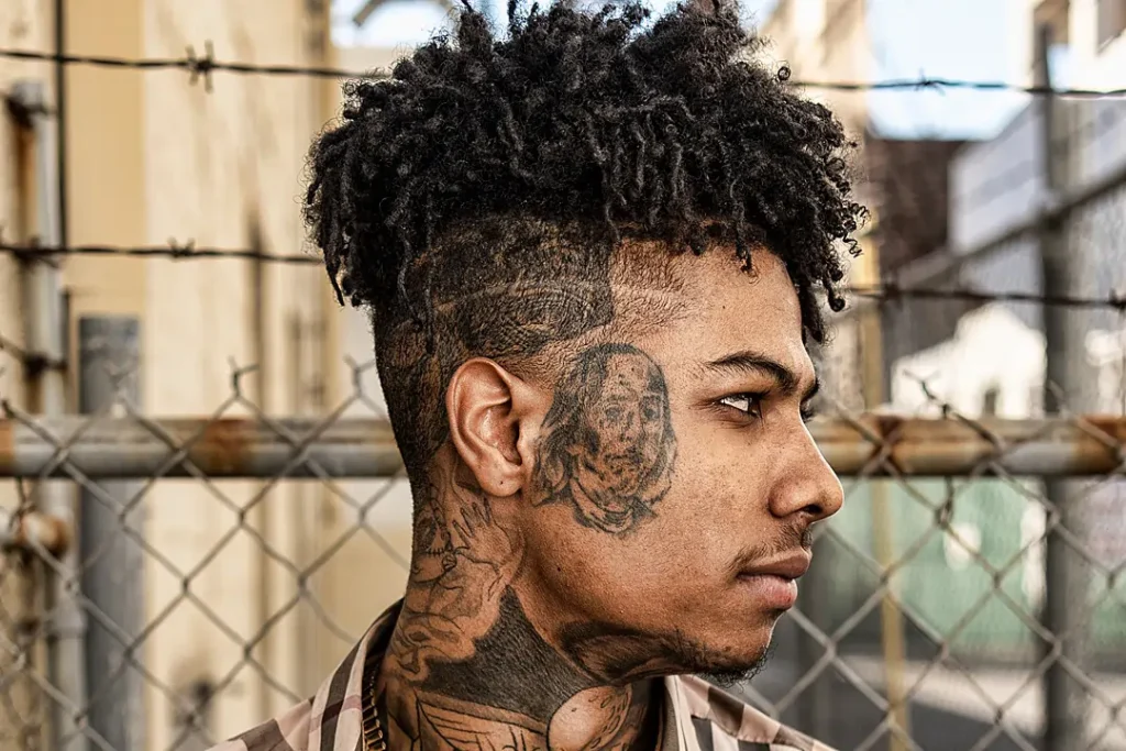 The Rise and Fall of Blueface