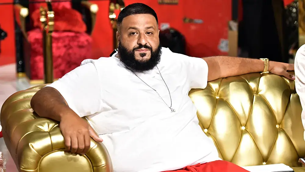 DJ Khaled Estimated Net Worth