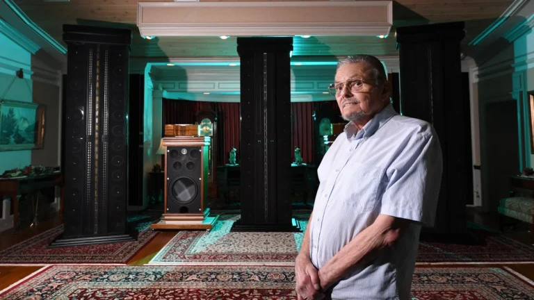 Ken Fritz Audiophile Net Worth: A Look at His Life and Legacy