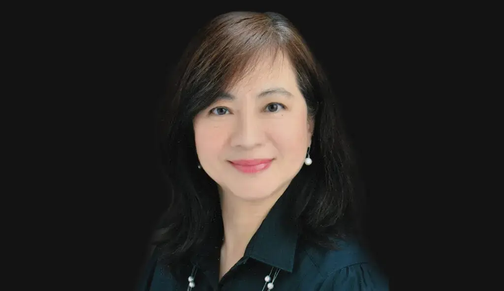 Dr Angela Yu Husband