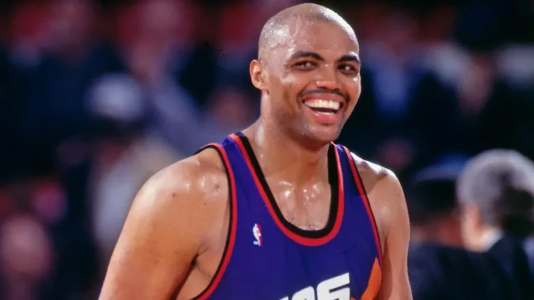 The Life and Career of Charles Barkley: From Childhood to NBA Star