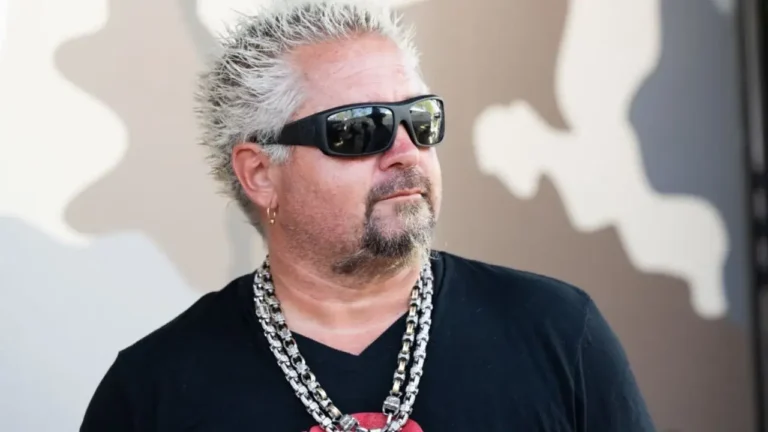 Guy Fieri: From Small Town to Culinary Superstar and TV Icon