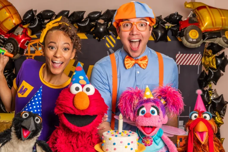 Blippi Net Worth 2024: Age, Bio, Height, Spouse & More