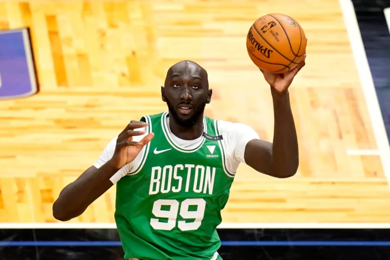 Tacko Fall Net Worth 2024: Age, Bio, Height, Spouse & More