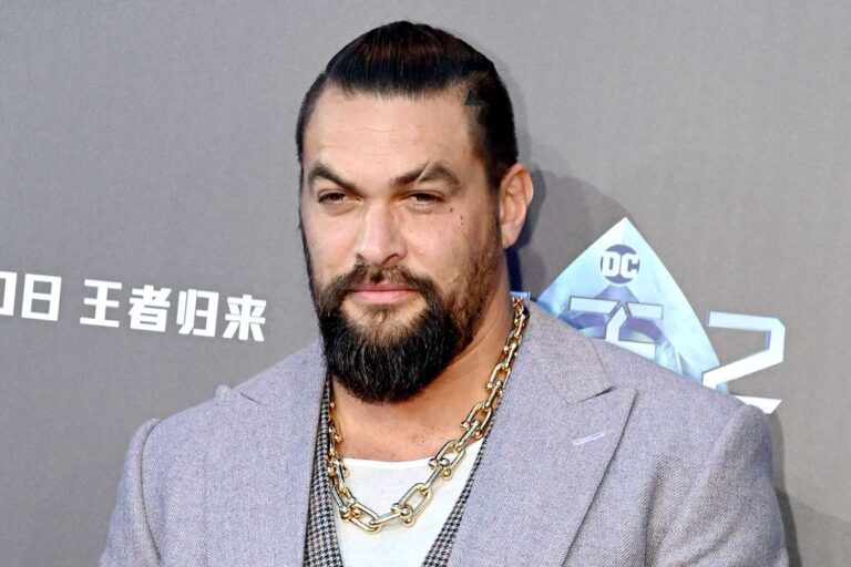 Jason Momoa Net Worth 2024: Age, Bio, Height, Spouse & More