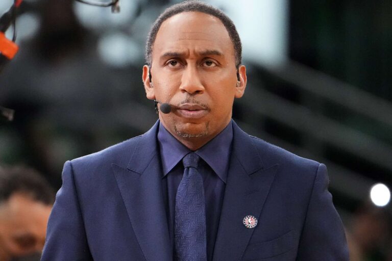 Stephen A. Smith Net Worth 2024: Age, Bio, Height, Spouse & More